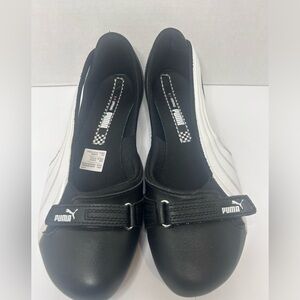 Puma sport ballet flats